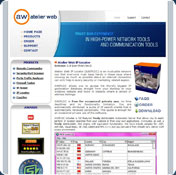 Atelier Web SMS Pro