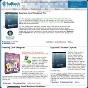 Belltech Business Cards Designer Pro