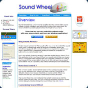 Sound Wheel