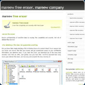 Mareew Free Eraser