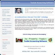 Taxgst Accounting Software