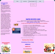 Rapid Recipes