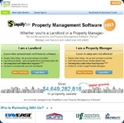 Premium SimplifyEm Property Management Software