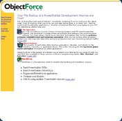 Object Explorer