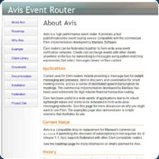 Avis Event Router