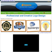 Color Picker for Logo Design