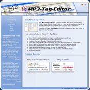 MP3-Tag-Editor