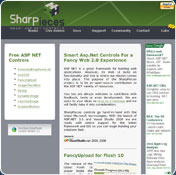 SharpPieces ASP.NET Controls