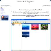 Virtual Photo Organizer