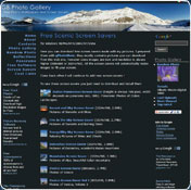 Dolomites Screen Saver