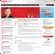 Docsvault Small Business Edition