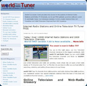 world TVRT Toolbar Edition