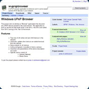 Windows Upnp Browser