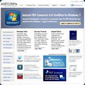 Amyuni PDF Creator for ActiveX - Developer Pro