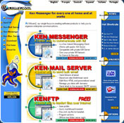 Ken Mail Server