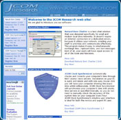 JCOM Password Manager