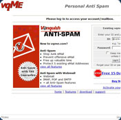 Vanquish Anti Spam
