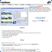 FastStone Photo Resizer