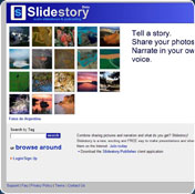 Slidestory Publisher