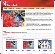 BraveTech PhotoPrinter