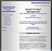 Insight Contact Management Pro