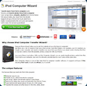 iPod Computer Wizard