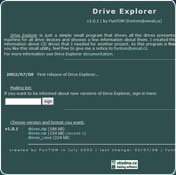 Drive Explorer