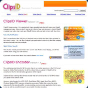 ClipsID Encoder