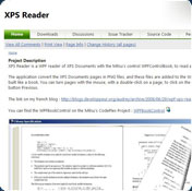 XPS Reader