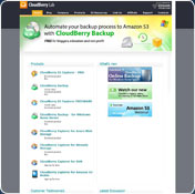 CloudBerry Online Backup