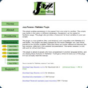 Jazz HTML