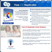Free CD Replicator