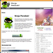 Ninja Pendisk