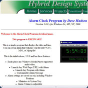 HDS - Alarm Clock