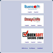 Buensoft Bilingual Talking Dictionary 2.0