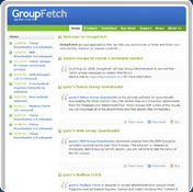 Yahoo Group Downloader