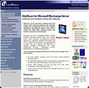 MailScan for Microsoft Exchange Server