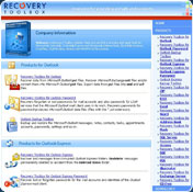 Password Recovery Toolbox for Outlook