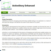 ActiveStory Enhanced