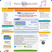 Power Audio Recorder