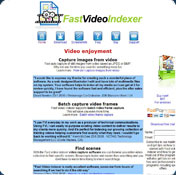 Fast Video Indexer