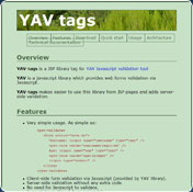 YAV Tags