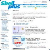 ShellPlus Components 2.3