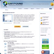 Any Found Data Recovery Software