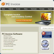 PC Invoice Service Edition