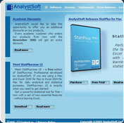 StatPlus 2008