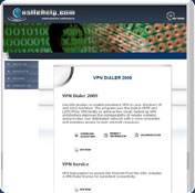 VPN Dialer Professional Edition
