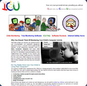 ICU Child Monitoring Software