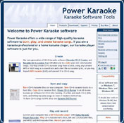 Power CD+G to iPod Karaoke Converter