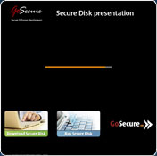 Secure Disk